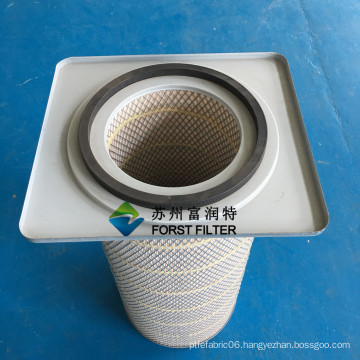 Forst 406*362MM Square Flange Air Filter Cartridge